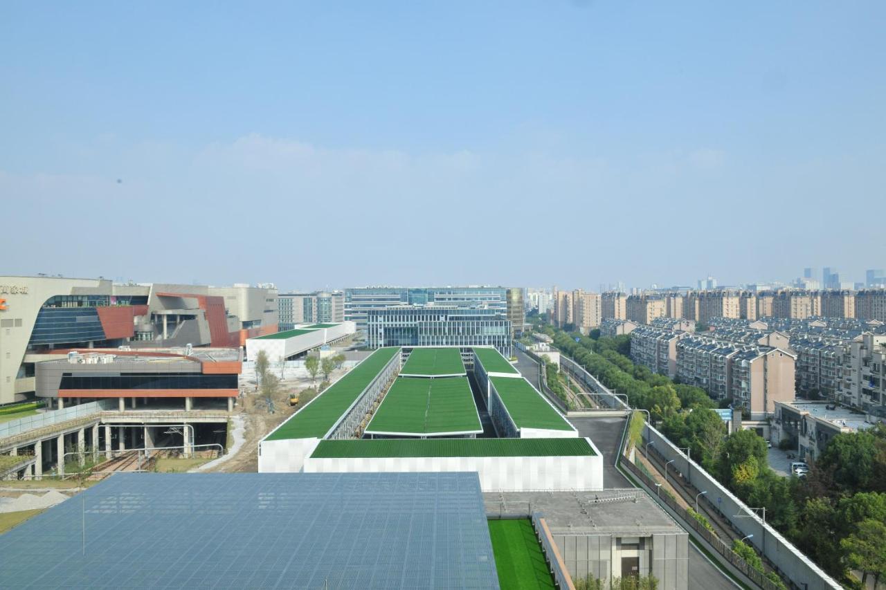 Artyzen Habitat Hongqiao Shanghai - Korean Street Dış mekan fotoğraf